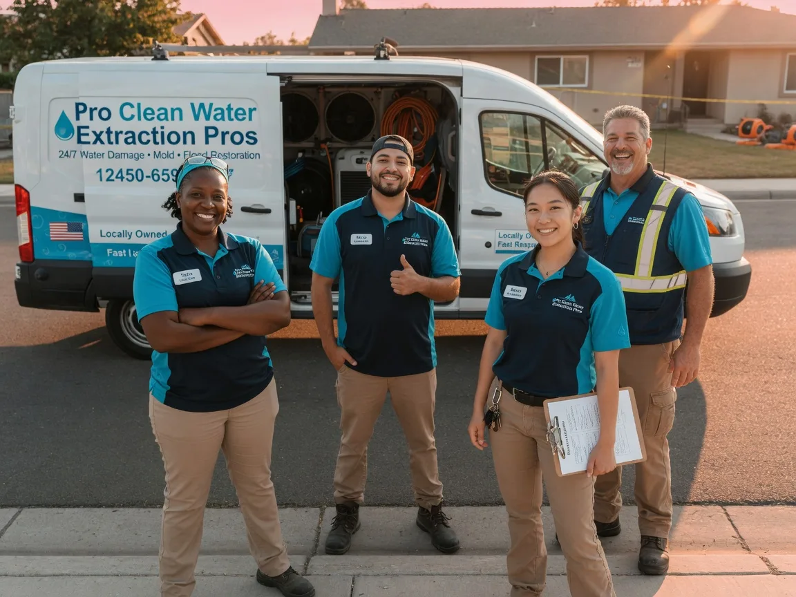 Water Extraction & Drying company in Foxboro, MA
